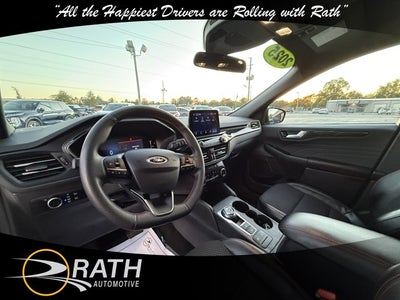 2025 Ford Escape ST-Line