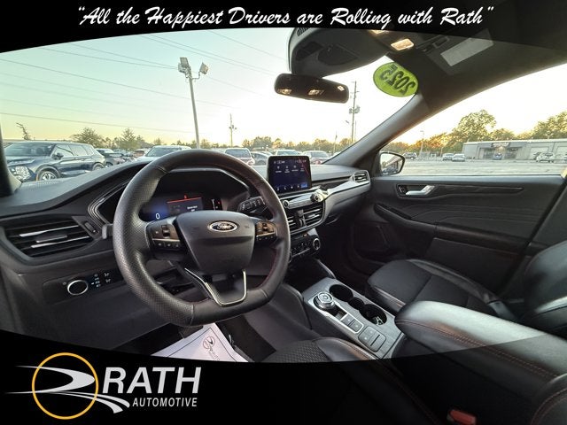 2025 Ford Escape ST-Line