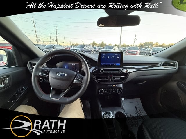 2025 Ford Escape ST-Line