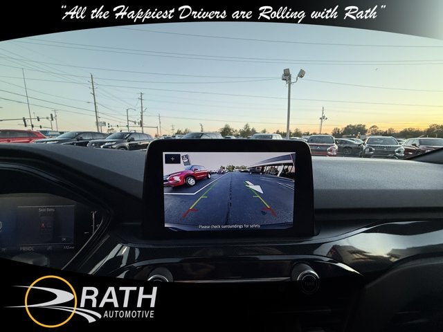 2025 Ford Escape ST-Line