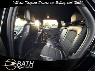 2025 Ford Escape ST-Line