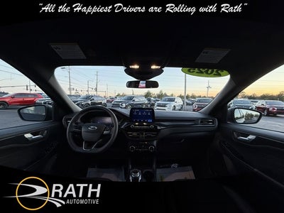 2025 Ford Escape ST-Line