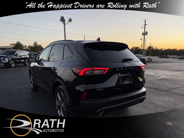 2025 Ford Escape ST-Line