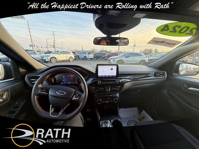 2024 Ford Escape ST-Line