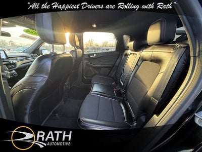 2024 Ford Escape ST-Line