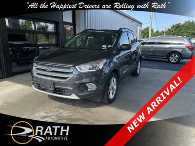 2019 Ford Escape SEL