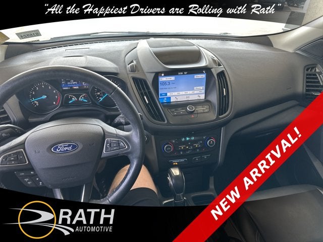 2019 Ford Escape SEL