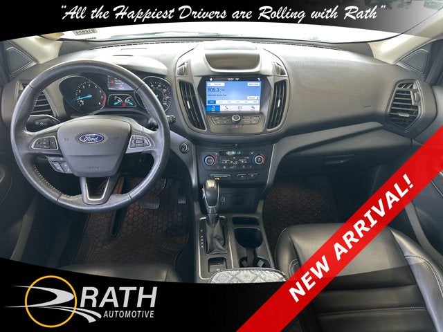 2019 Ford Escape SEL
