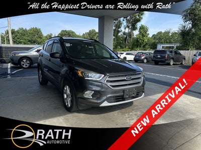 2019 Ford Escape SEL