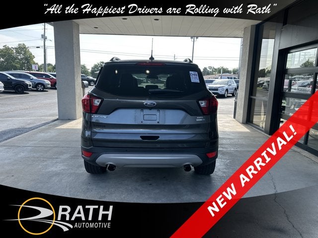 2019 Ford Escape SEL