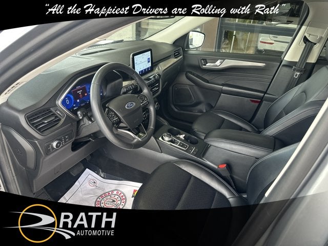 2021 Ford Escape Titanium