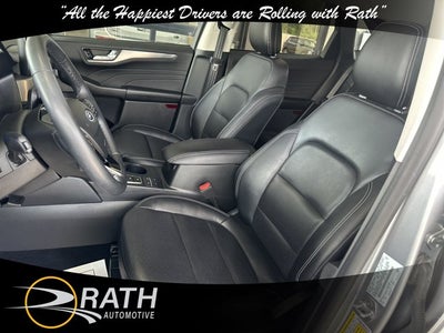 2021 Ford Escape Titanium