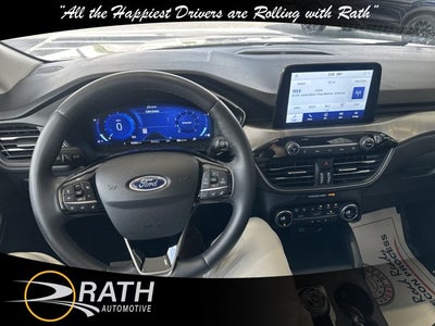 2021 Ford Escape Titanium