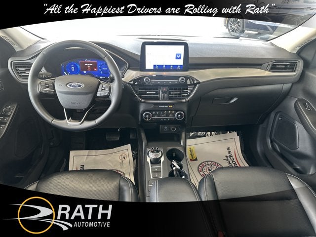 2021 Ford Escape Titanium