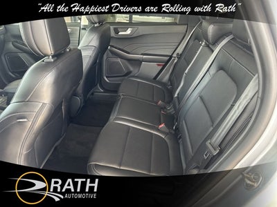 2021 Ford Escape Titanium