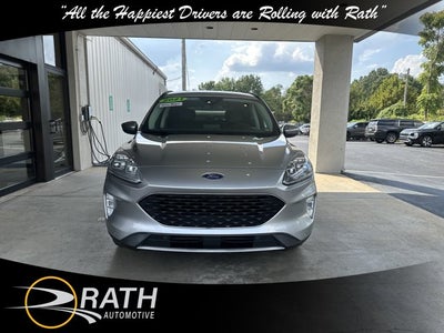 2021 Ford Escape Titanium