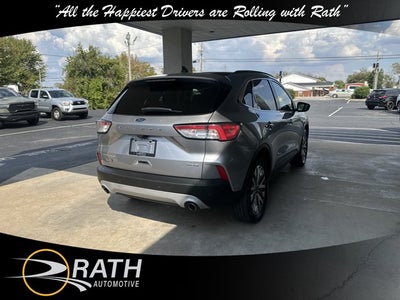 2021 Ford Escape Titanium