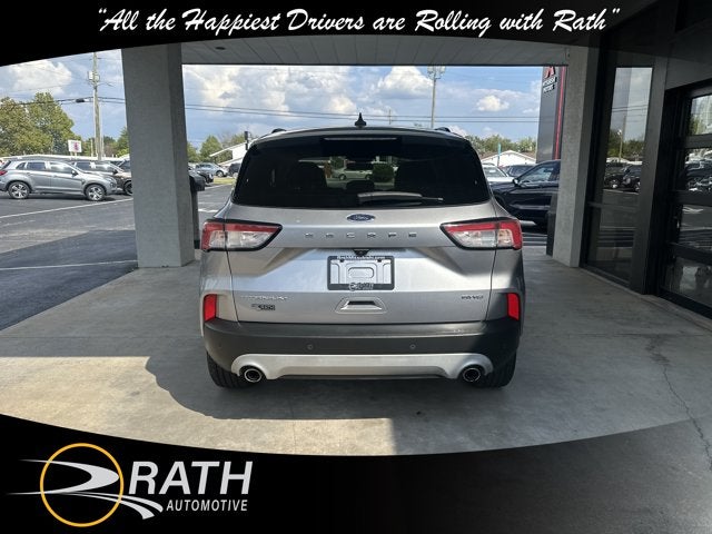 2021 Ford Escape Titanium