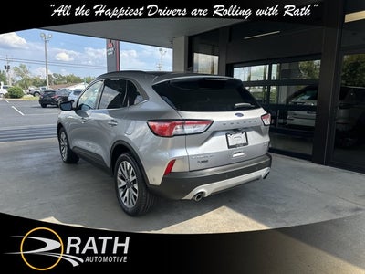 2021 Ford Escape Titanium