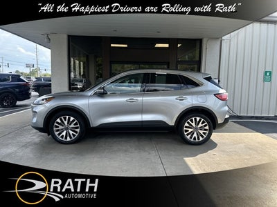 2021 Ford Escape Titanium