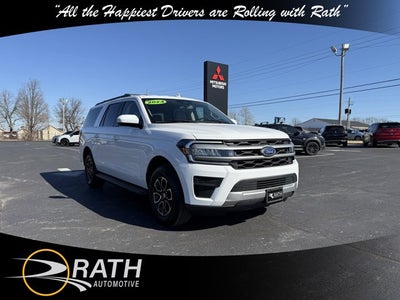 2024 Ford Expedition Max XLT