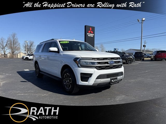 2024 Ford Expedition Max XLT