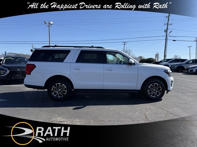 2024 Ford Expedition Max XLT