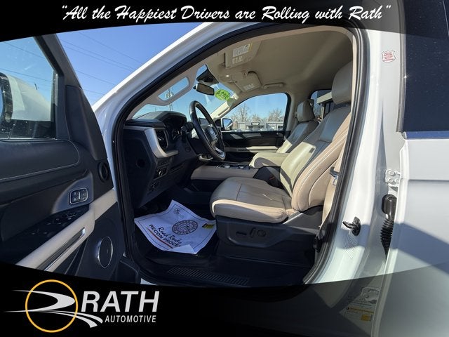 2024 Ford Expedition Max XLT