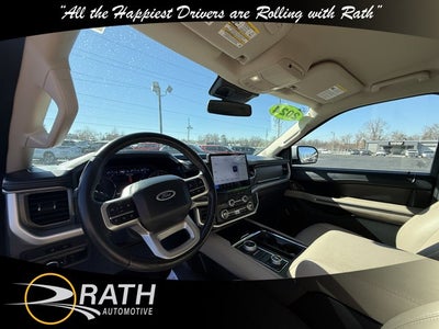 2024 Ford Expedition Max XLT