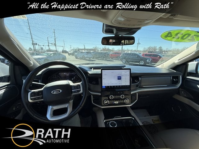 2024 Ford Expedition Max XLT