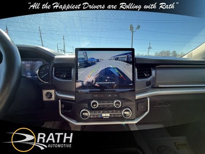 2024 Ford Expedition Max XLT