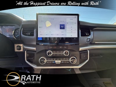 2024 Ford Expedition Max XLT