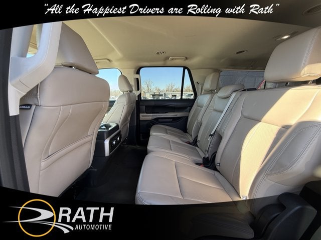 2024 Ford Expedition Max XLT