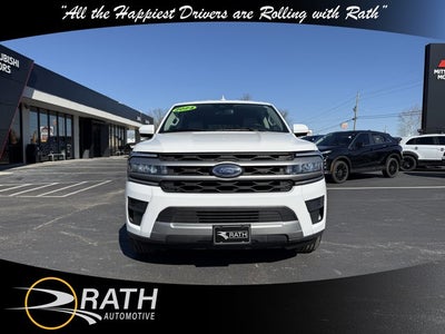 2024 Ford Expedition Max XLT