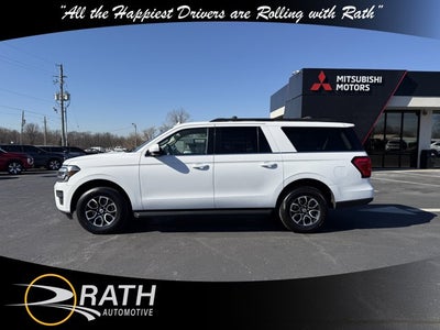 2024 Ford Expedition Max XLT