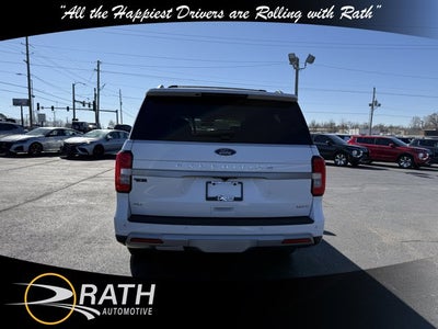 2024 Ford Expedition Max XLT