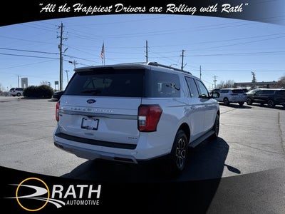 2024 Ford Expedition Max XLT