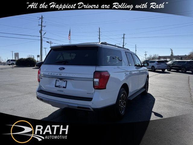 2024 Ford Expedition Max XLT