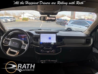 2024 Ford Expedition XLT