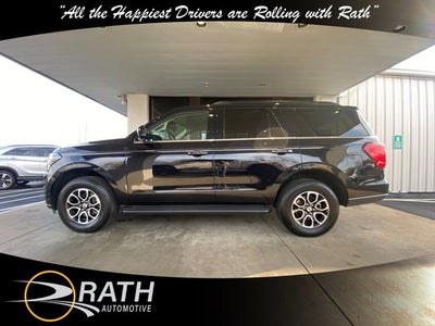 2024 Ford Expedition XLT