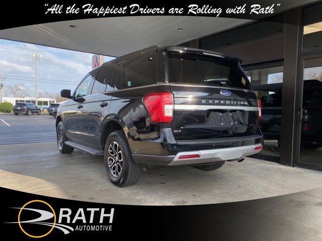 2024 Ford Expedition XLT
