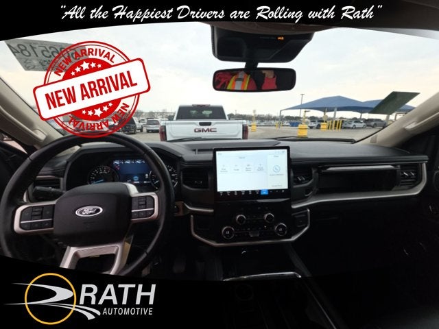 2024 Ford Expedition XLT