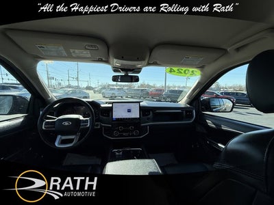 2024 Ford Expedition XLT