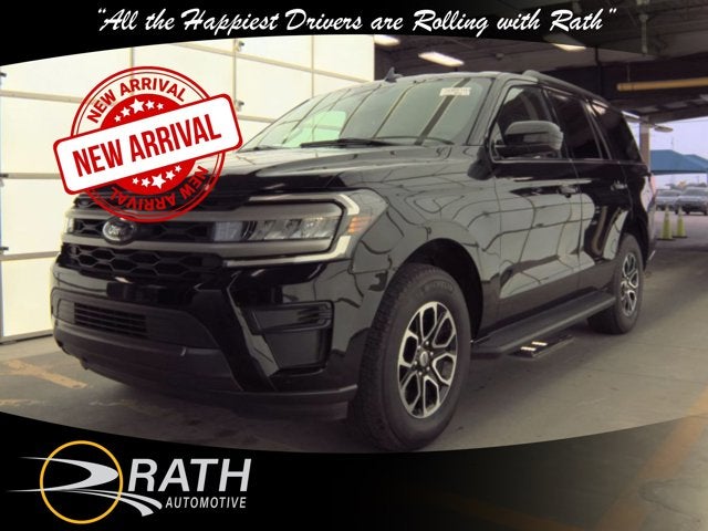 2024 Ford Expedition XLT