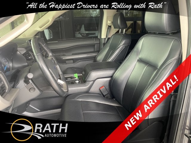 2022 Ford Expedition XLT