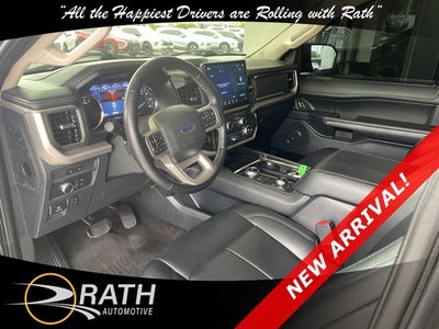 2022 Ford Expedition XLT