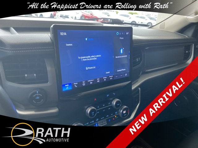 2022 Ford Expedition XLT