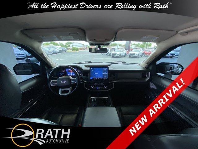 2022 Ford Expedition XLT