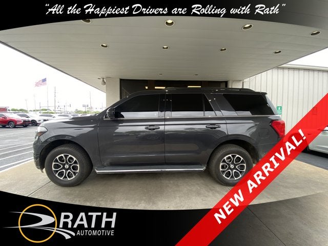 2022 Ford Expedition XLT