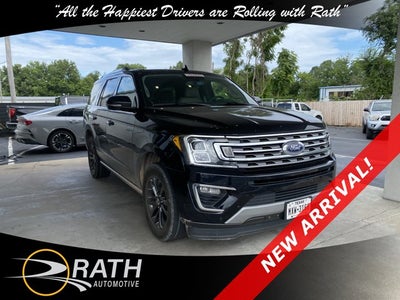 2019 Ford Expedition Limited